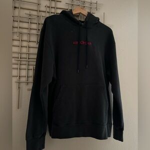 Men’s hoodie sweater